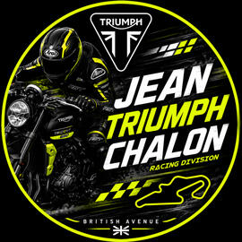 Jean - Triumph Chalon - Trident 660